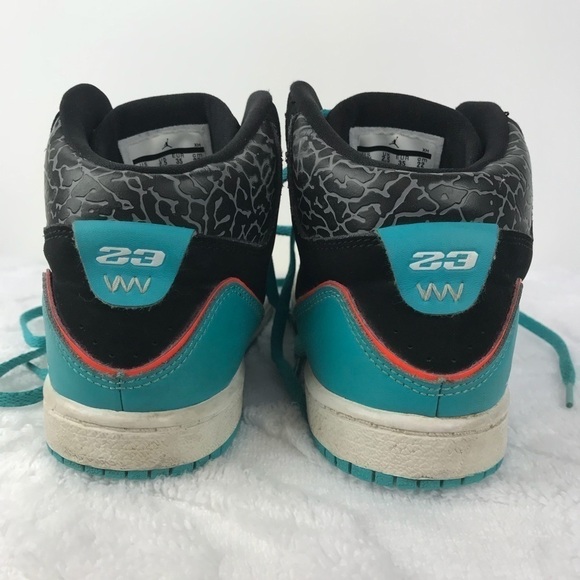 NIKE Air High Tops Youth - Picture 5 of 7